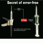 Delikit Secret VPS Extra Light Body (Regular/Fast) Unit Dose System (2.7cc)